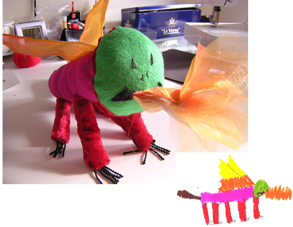 Child's own studio - 02