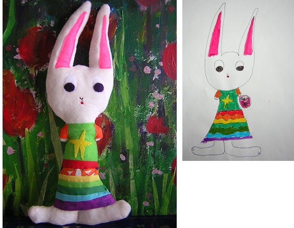 Child's own studio - 03