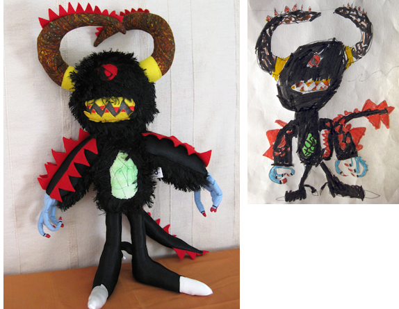Child's own studio - 04