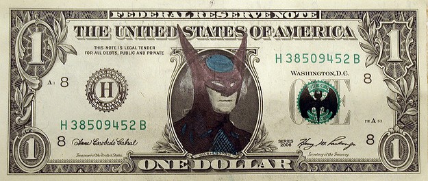 Defaced currency 16