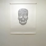 Floral Skull 4