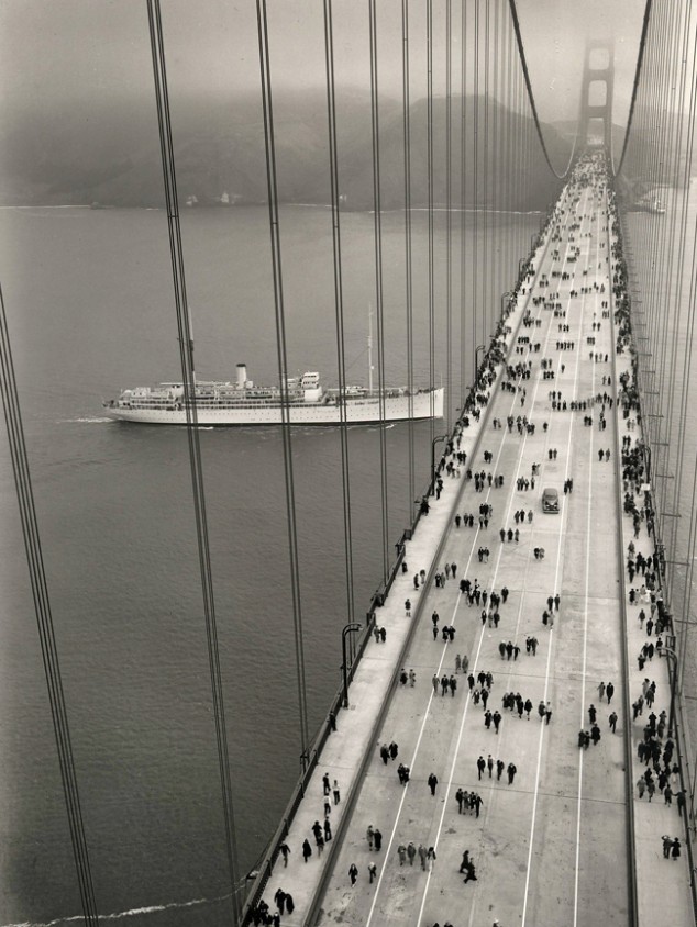 Golden Gate Bridge