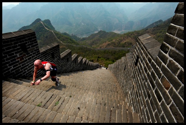 Great Wall Marathon - 01