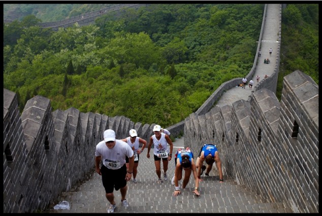 Great Wall Marathon - 02