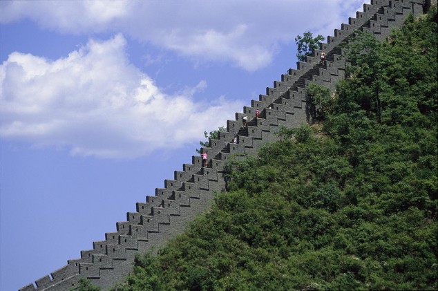 Great Wall Marathon - 04