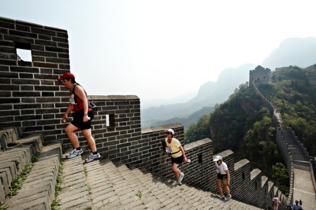 Great Wall Marathon - 05