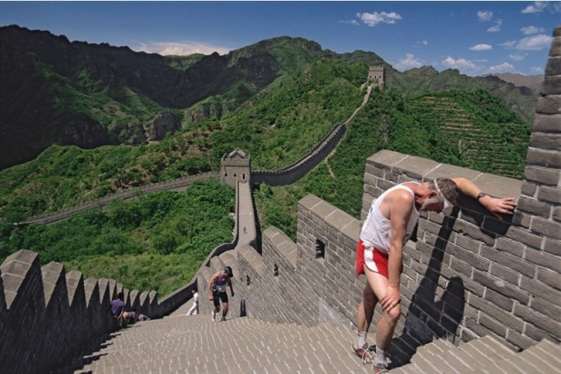 Great Wall Marathon - 06