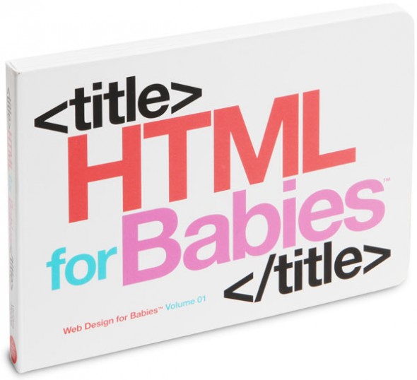 HTML for Babies
