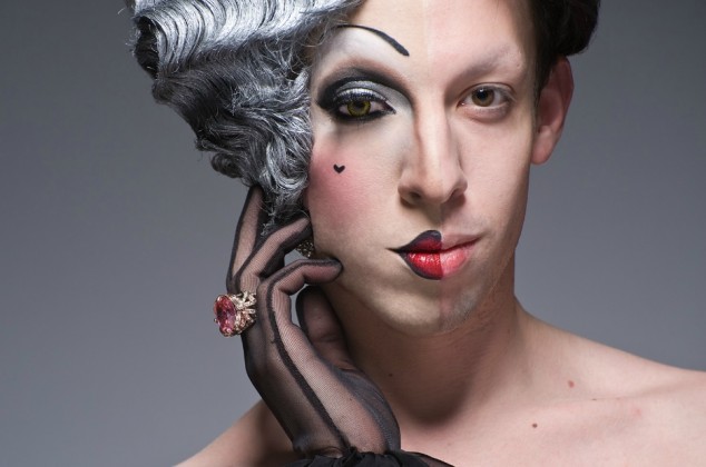 Half Drag - 09