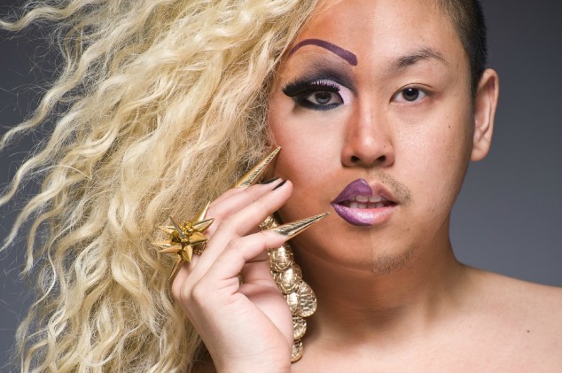 Half Drag - 11