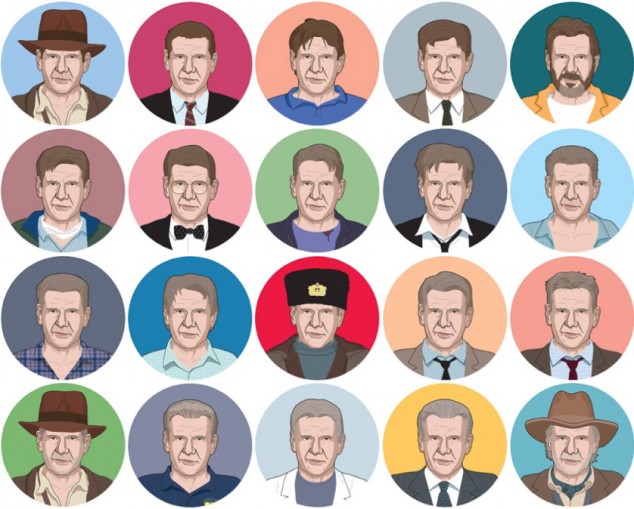 Harrison Ford - 2