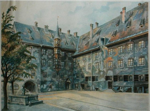 Hitler's Paintings - 01