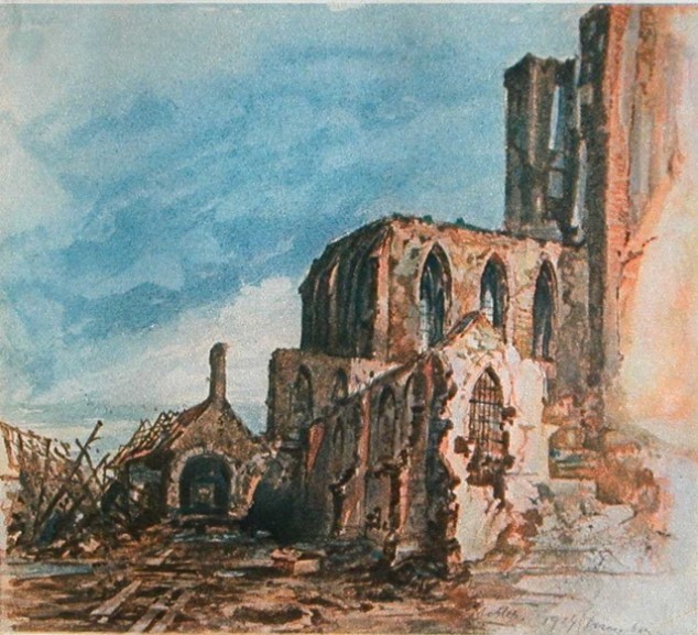 Hitler's Paintings - 02
