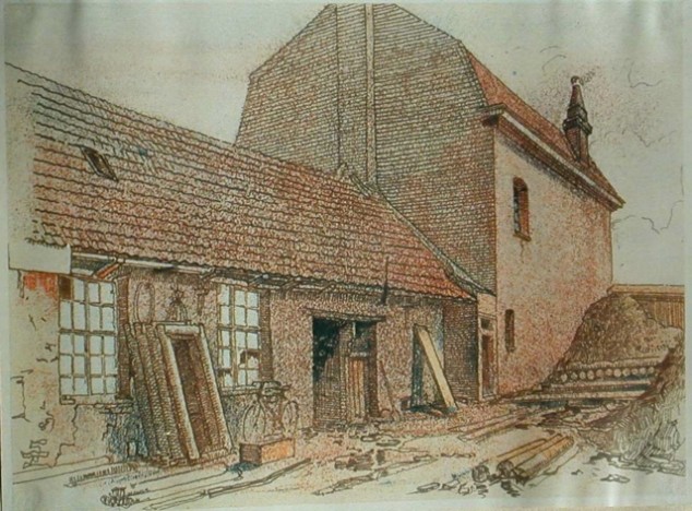 Hitler's Paintings - 03