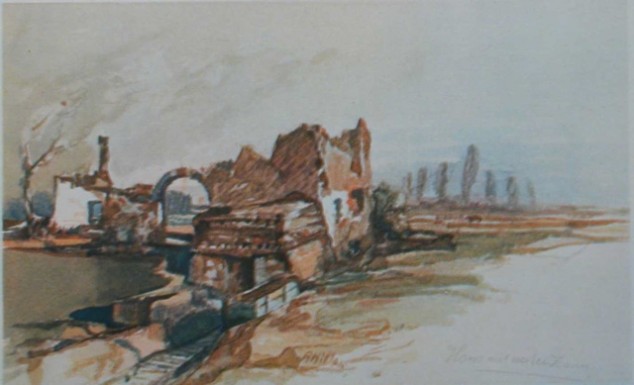 Hitler's Paintings - 04
