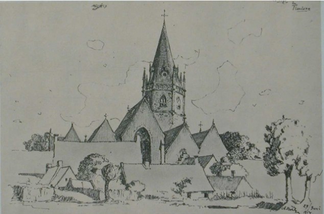 Hitler's Paintings - 05