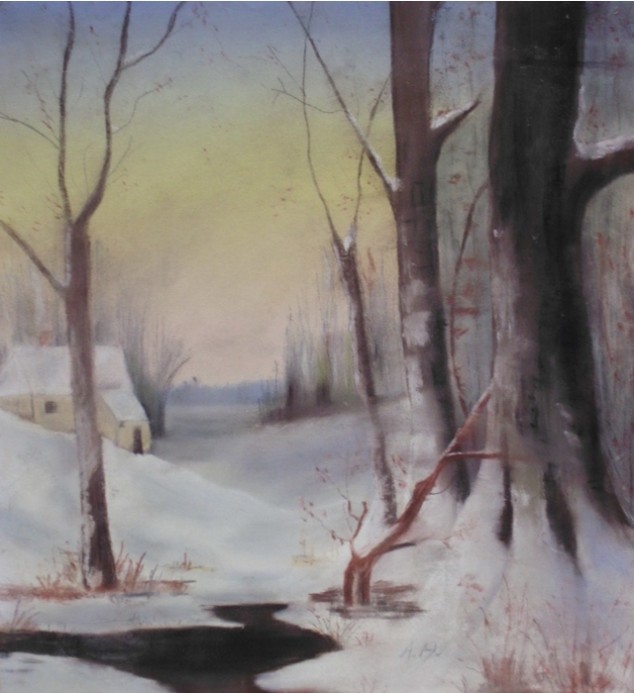 Hitler's Paintings - 08