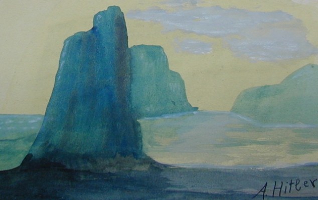 Hitler's Paintings - 15