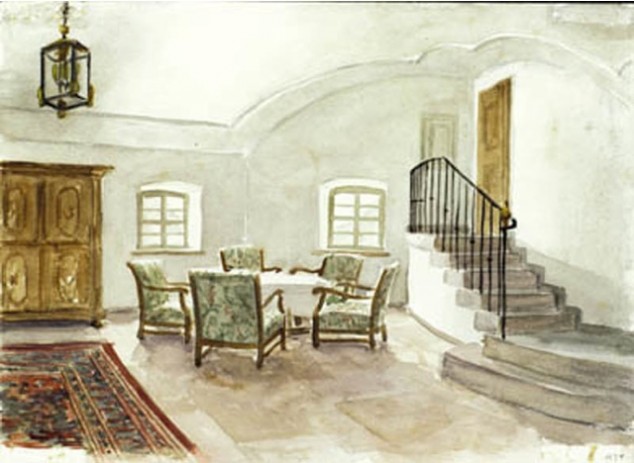 Hitler's Paintings - 16