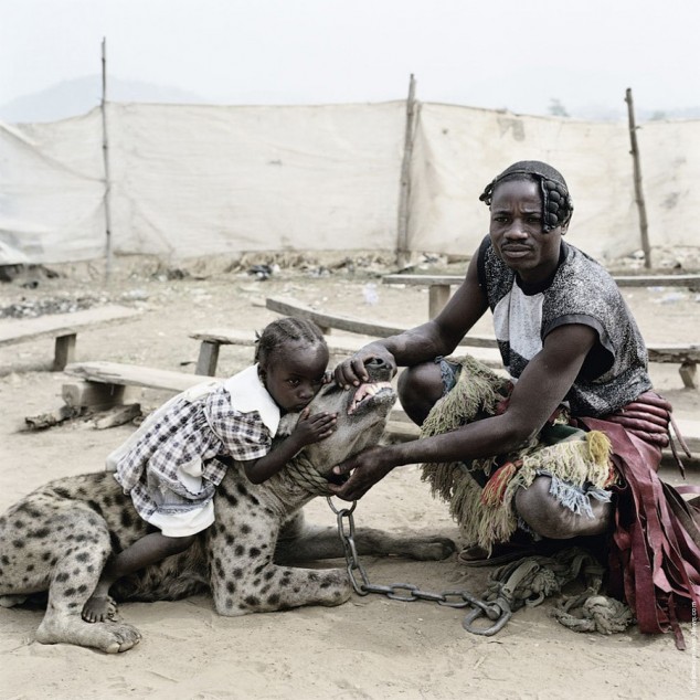 Hyena Men of Abuja - 01