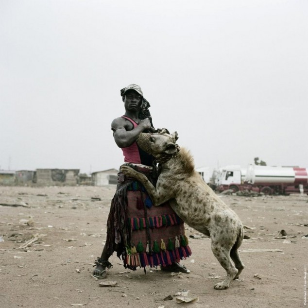 Hyena Men of Abuja - 02