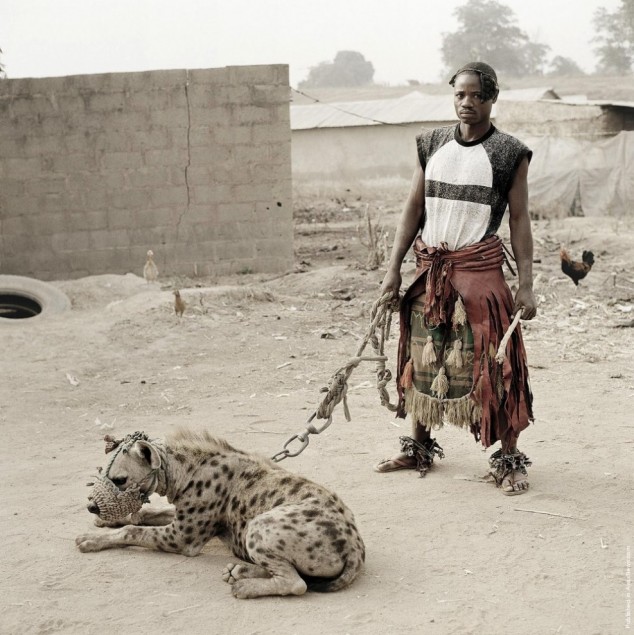 Hyena Men of Abuja - 03