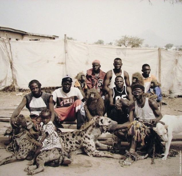 Hyena Men of Abuja - 06