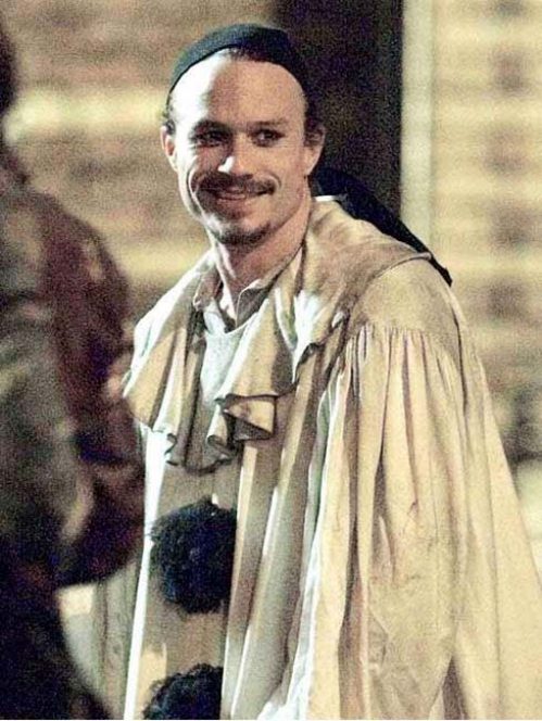 Last Known Photos of Famous People - Heath Ledger
