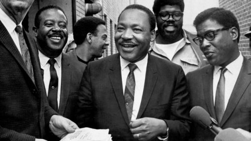 Last Known Photos of Famous People - Martin Luther King, Jr