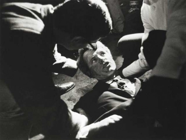 Last Known Photos of Famous People - Robert F Kennedy