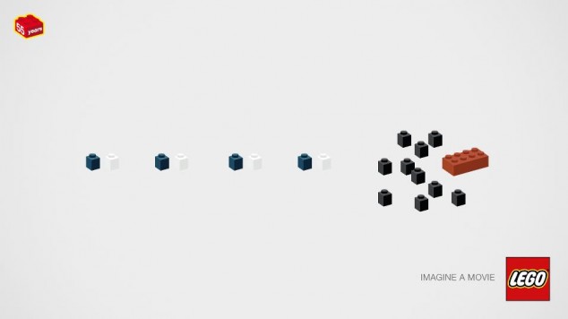 Lego's Pop Culture Riddles - 01