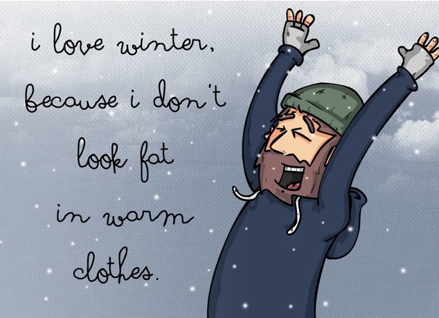 Love Winter