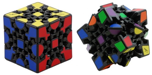Meffert's Gear Cube