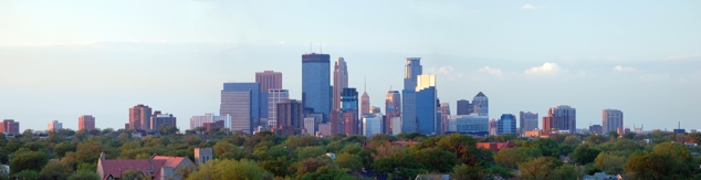 Minneapolis Skyline