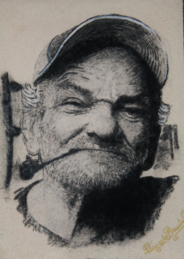 More Realistic Popeye - 27