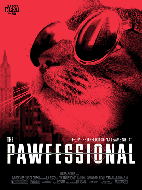 Movies Recast with cats - 02