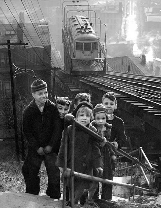 Mt Adams Incline Streetcar 2