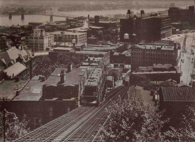 Mt Adams Incline Streetcar 3