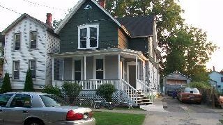 Picture of a decent looking home from the outside.