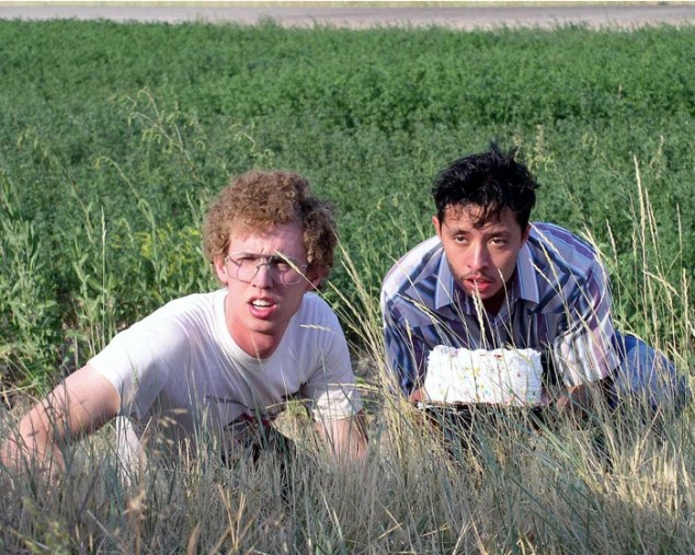 Napoleon and Pedro