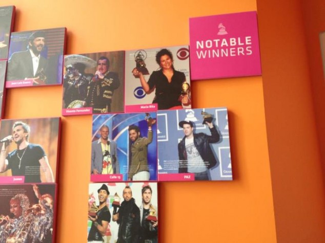 Paz Grammy Museum Prank - 01