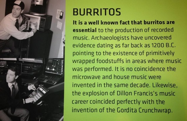 Paz Grammy Museum Prank - 06
