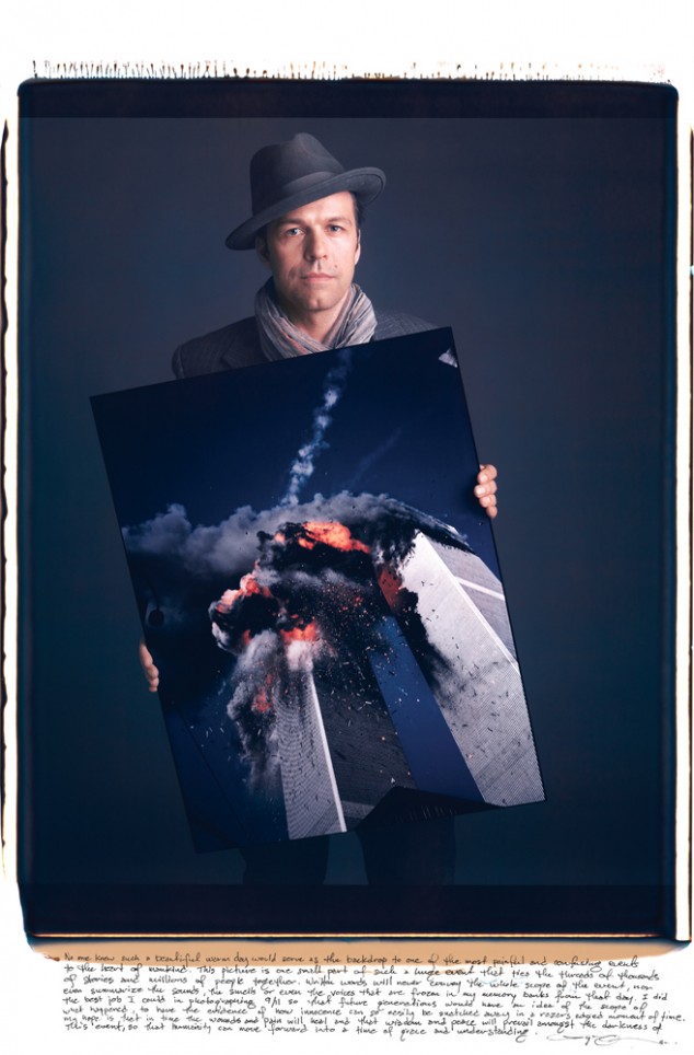 Photographers with their famous photos - 05