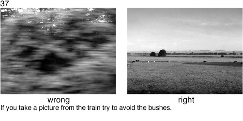 Photography rules for idiots 03