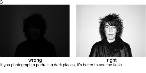Photography rules for idiots 11