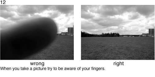 Photography rules for idiots 13