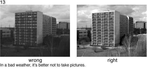 Photography rules for idiots 14