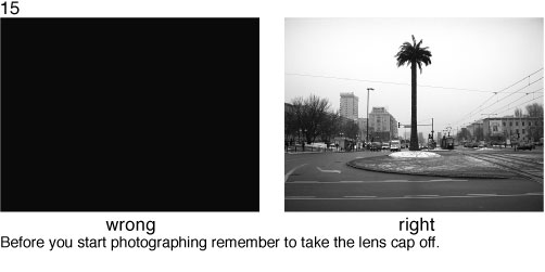 Photography rules for idiots 15