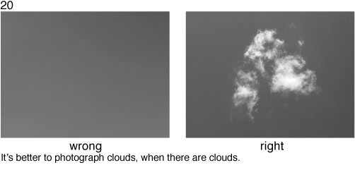 Photography rules for idiots 16