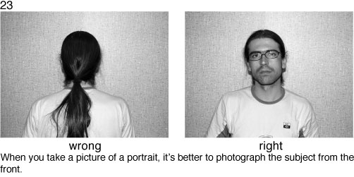 Photography rules for idiots 18